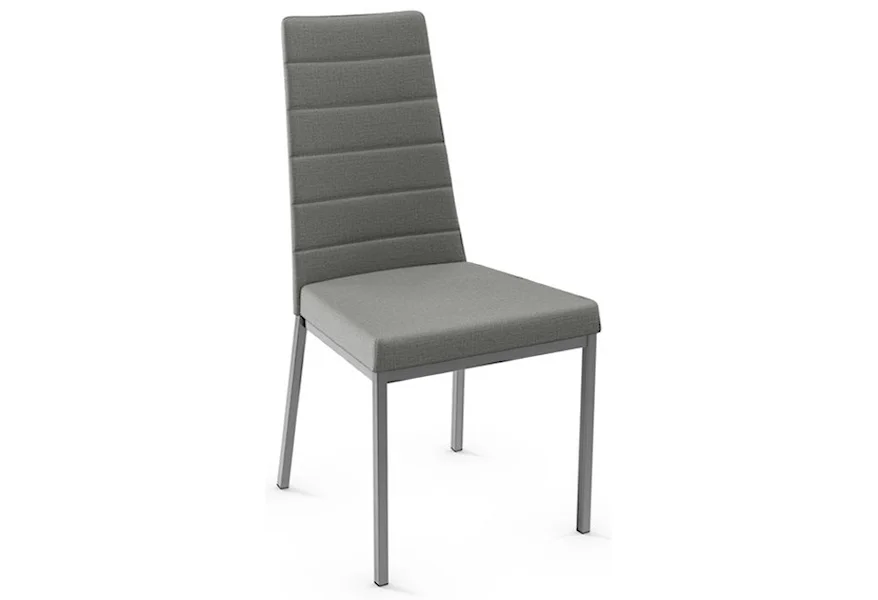 Urban Luna Side Chair by Amisco at Esprit Decor Home Furnishings